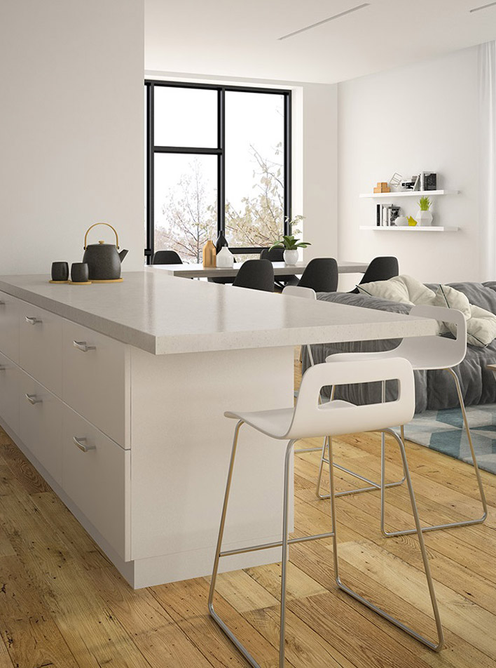 vivienndas modulares